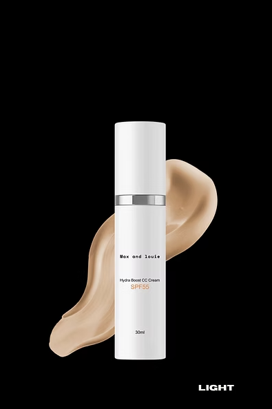 Hydra Boost CC Cream Light